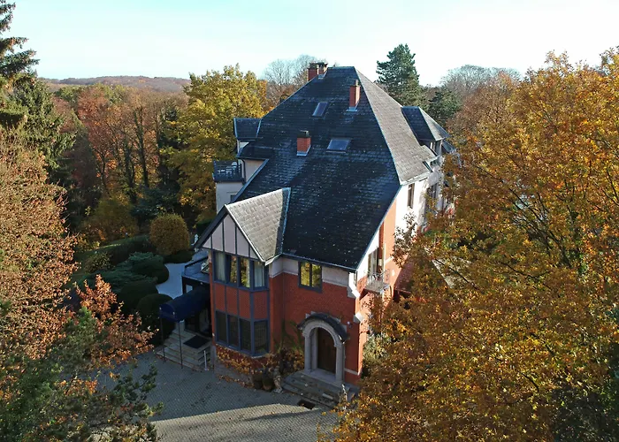 Martin'S Manoir Hotel Genval