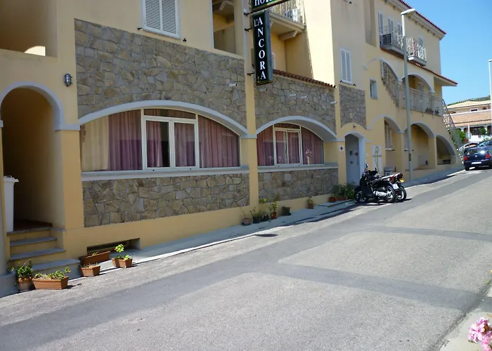 Hotel L'Ancora Santa Teresa Gallura