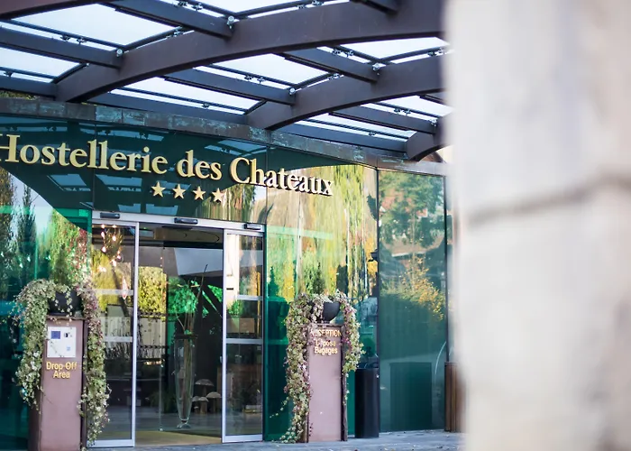 Hostellerie Des Chateaux & Spa Ottrott