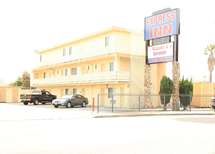 Express Inn Vallejo