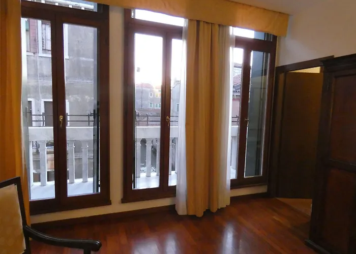 Hotel La Forcola Venecia