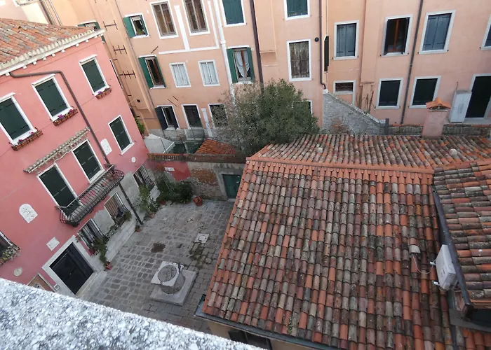 Hotel La Forcola Venecia
