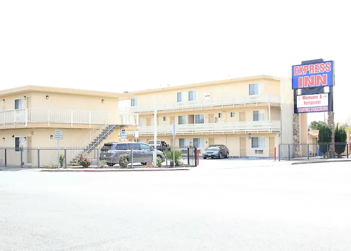 Express Inn Vallejo