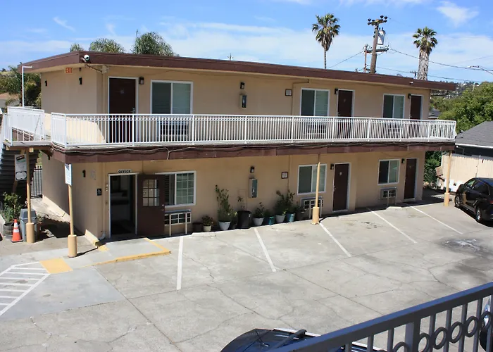Express Inn Vallejo