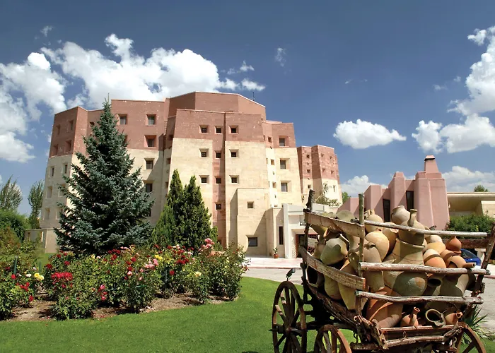 Kapadokya Lodge Nevşehir