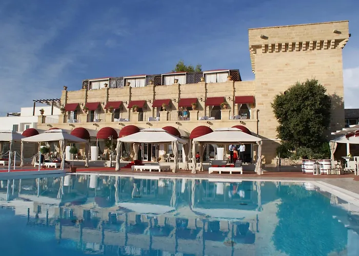 Messapia Hotel 2 Santa Maria di Leuca