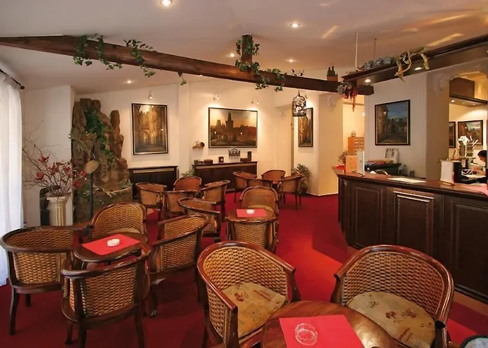 Hotel Atos Prága