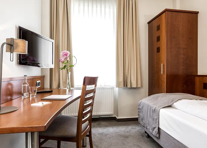 Hotel St. Annen Hamburgo