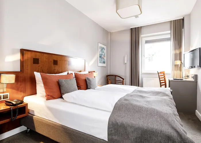Hotel St. Annen Hamburgo
