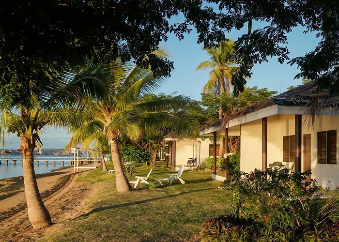 Belo Vula Island Resort Pte Limited Lautoka