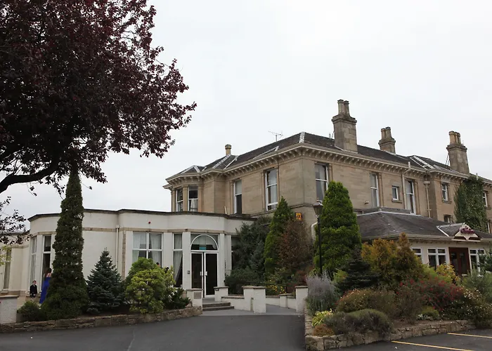 The Grange Manor Hotel Grangemouth