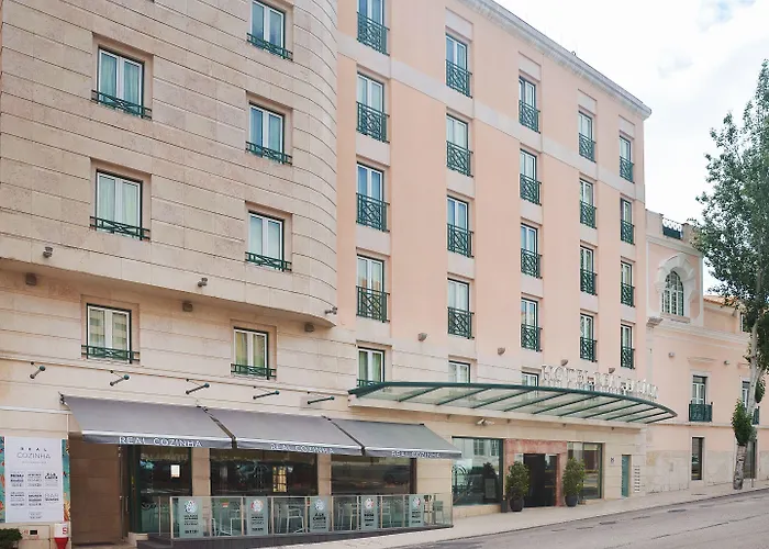 Hotel Real Palacio Lissabon