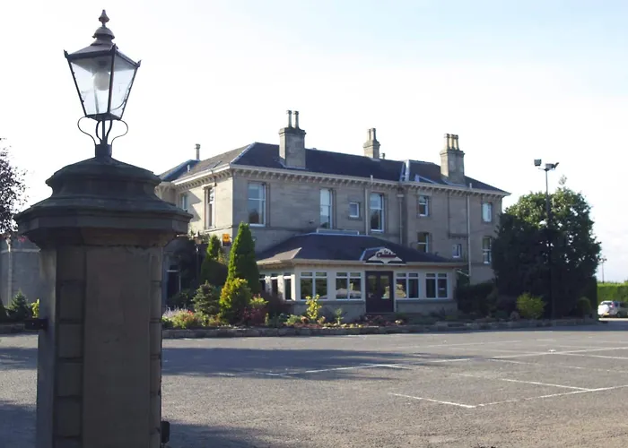 The Grange Manor Hotel Grangemouth