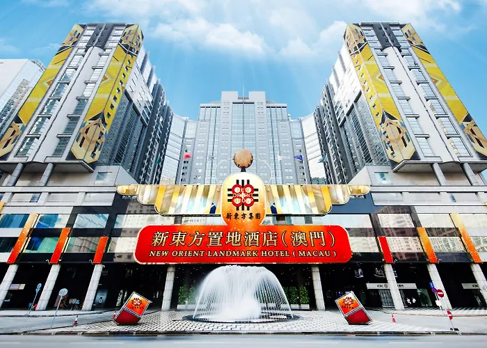 New Orient Landmark Hotel Macau