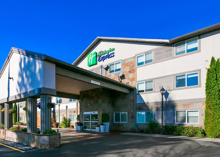 Holiday Inn Express Hotel & Suites Everett By Ihg Paine Field-Lake Stickney