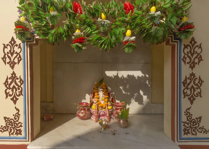 Umaid Bhawan - A Heritage Style Boutique Hotel Jaipur