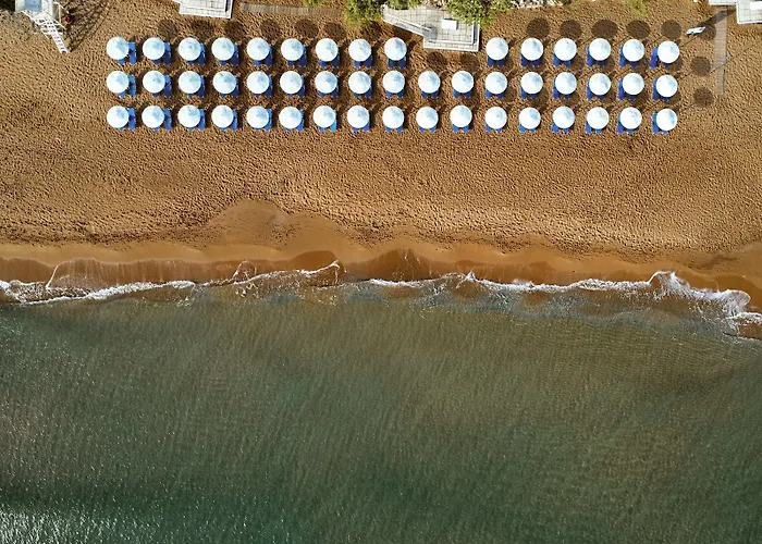 Giannoulis - Santa Marina Beach Hotel Agia Marina