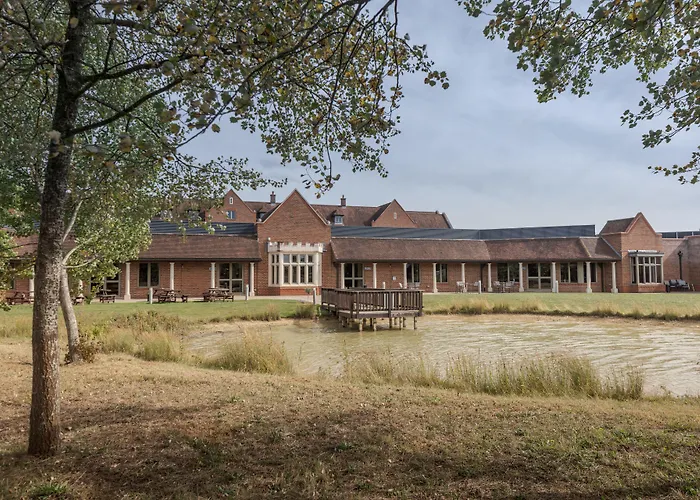 Cambridge Belfry Hotel & Spa Cambourne