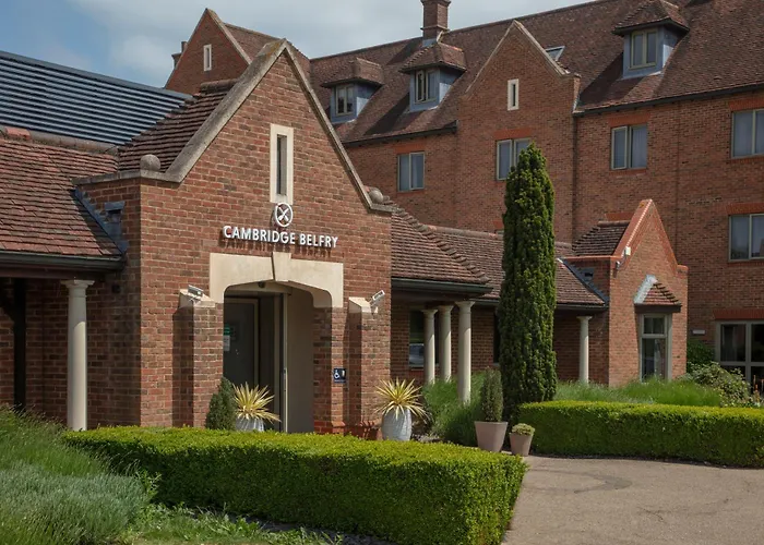 Cambridge Belfry Hotel & Spa Cambourne
