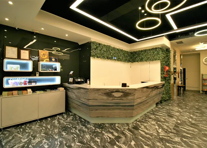 Kaohsiung Ahotel