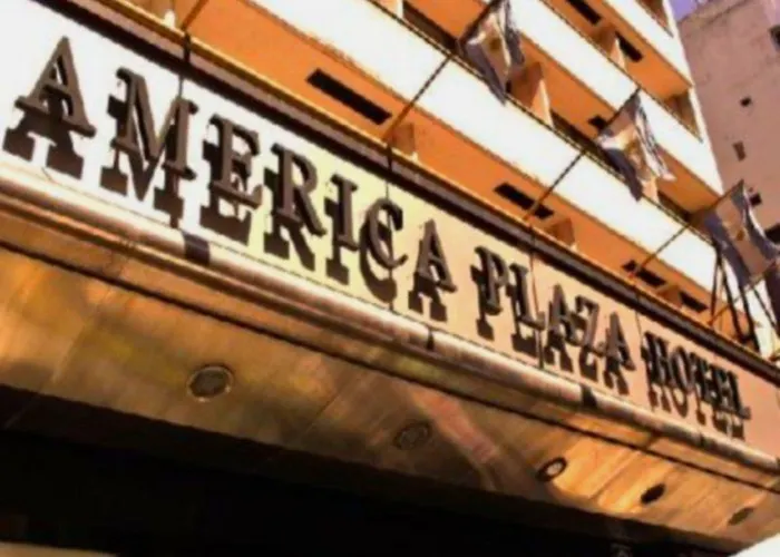 Up America Plaza Buenos Aires