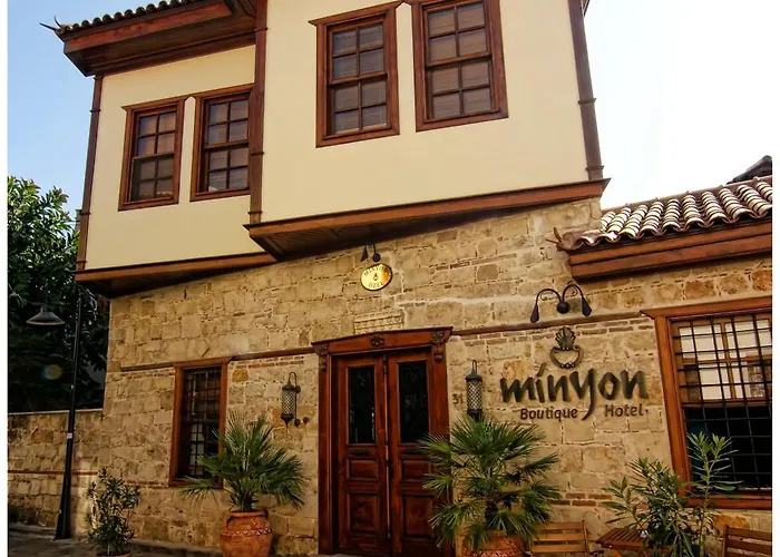Minyon Hotel Antalya