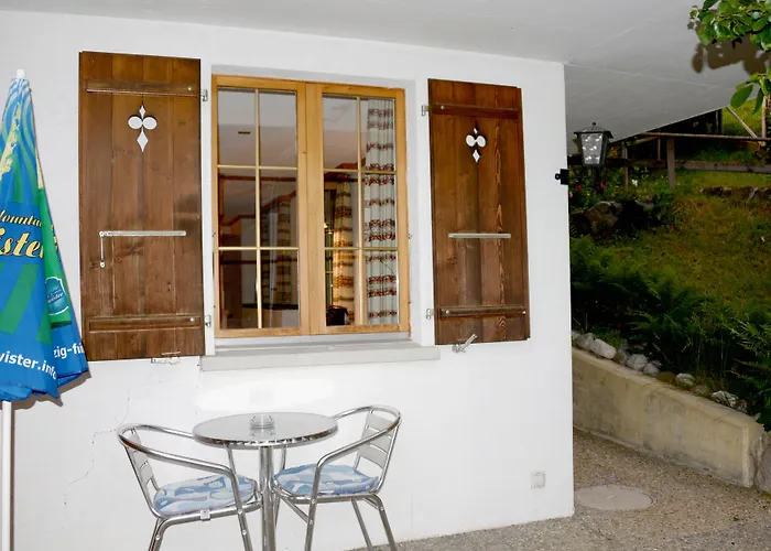Alpenhof Hotel Grindelwald