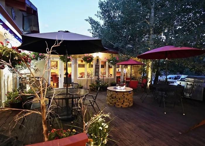 Frisco Inn On Galena