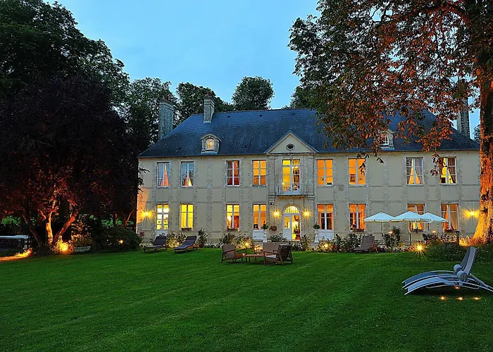 Château de Bellefontaine Bayeux