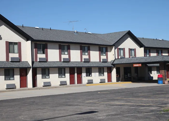 Usa Inns Of America Grand Island