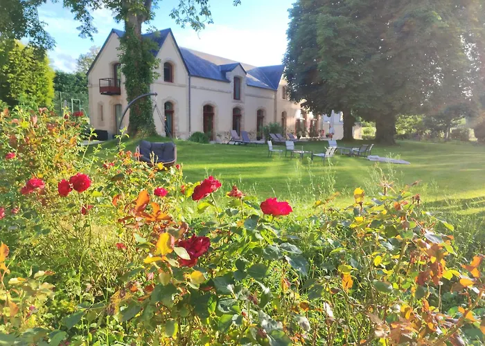 Château de Bellefontaine Bayeux