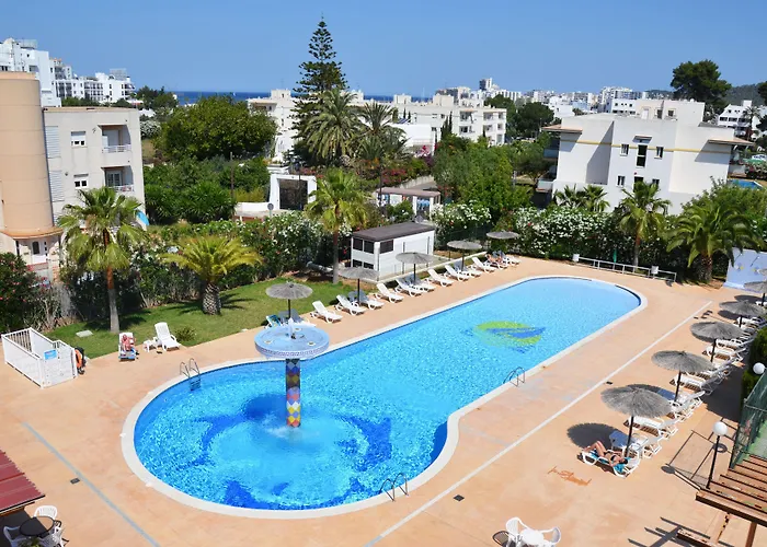 Aparthotel Vibra Bay San Antonio 