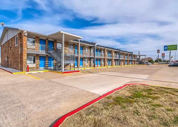 Surestay Hotel By Best Western Oklahoma City West
