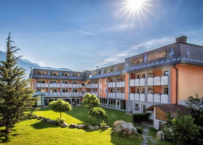 Aktiv&Wellnesshotel Zentral Prad am Stilfserjoch