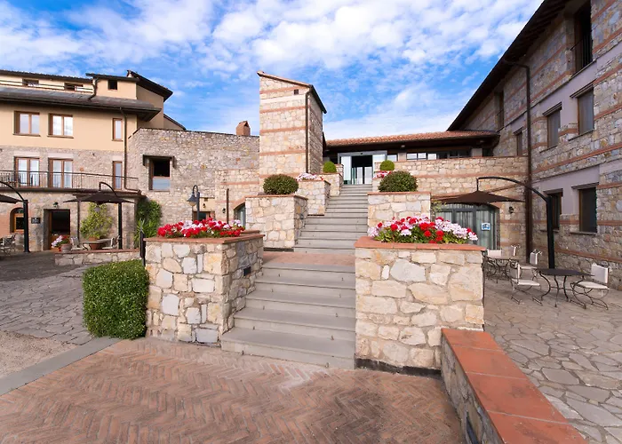 Cdh Hotel Radda Radda in Chianti