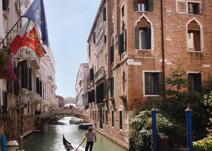 Hotel Dona Palace Venedig