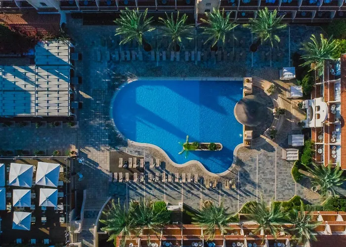 Napa Plaza Hotel (Adults Only) Ayía Nápa