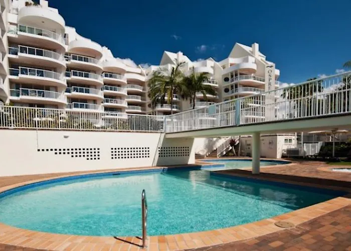 Osprey Apartments Mooloolaba