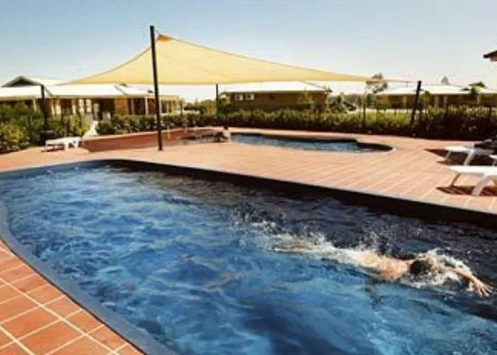 Potters Resort Hunter Valley Cessnock