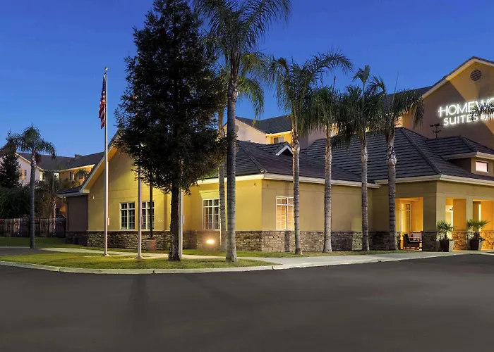 Homewood Suites Bakersfield