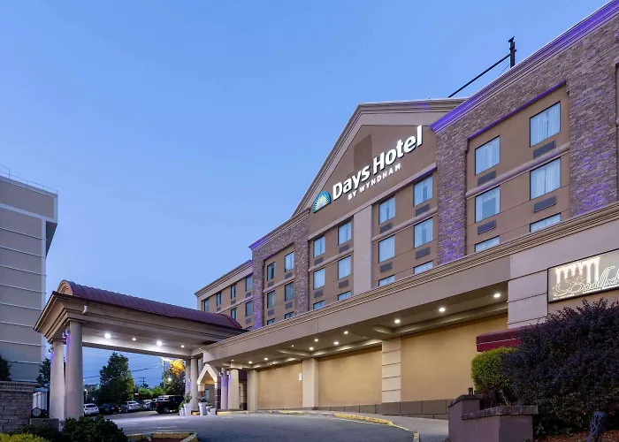 Days Hotel By Wyndham North Bergen