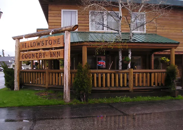 Yellowstone Country Inn West Yellowstone