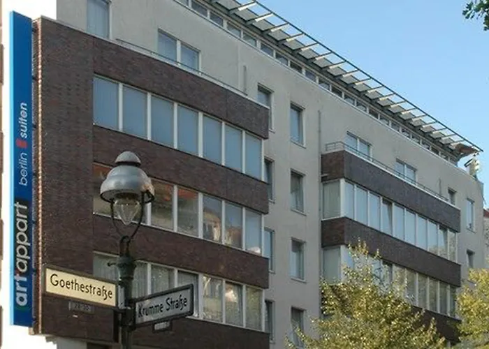 Art'Appart Suiten - Kontaktloser Check-In Berlín