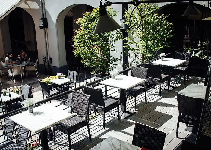 Hotel Bergs - Small Luxury Hotels Of The World Riga