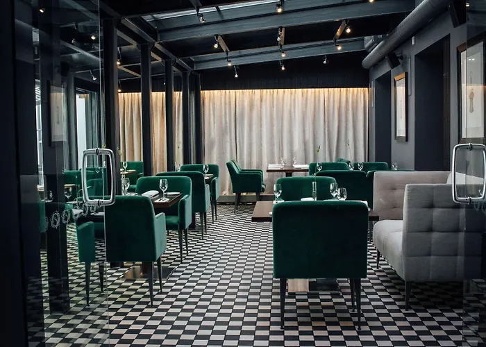 Hotel Bergs - Small Luxury Hotels Of The World Riga