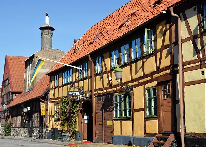 Hotel Anno 1793 Sekelgarden Ystad