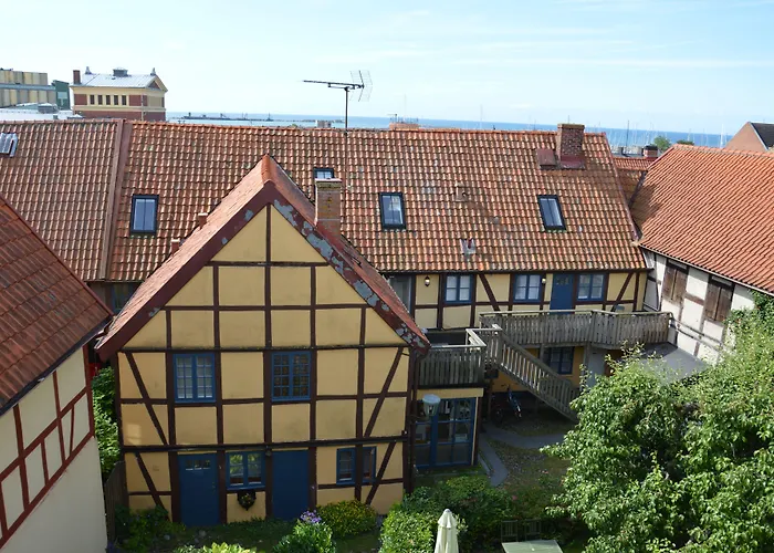 Hotel Anno 1793 Sekelgarden Ystad
