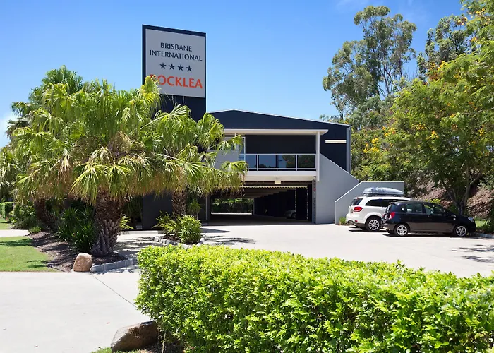 Rocklea International Motel Brisbane