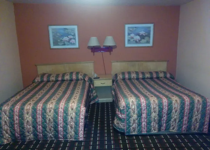 Budget Host Inn Gainesville