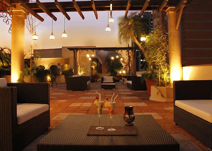 Granados Park Hotel Asunción